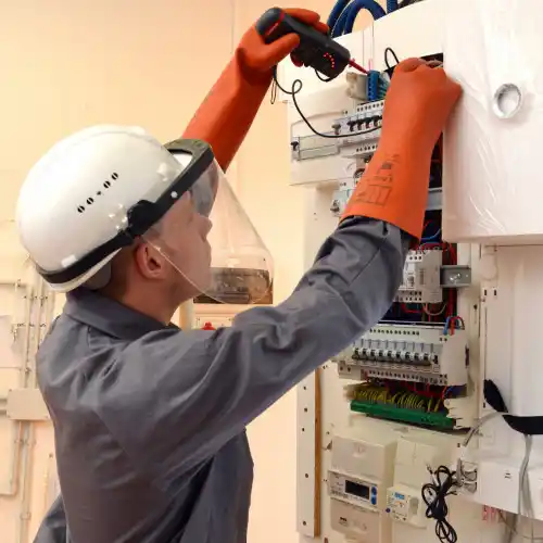 elektricien Krimpen aan den IJssel